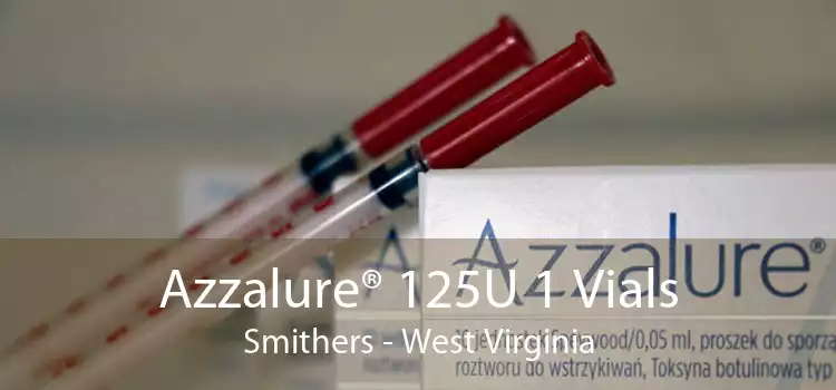Azzalure® 125U 1 Vials Smithers - West Virginia