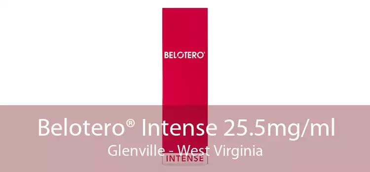 Belotero® Intense 25.5mg/ml Glenville - West Virginia