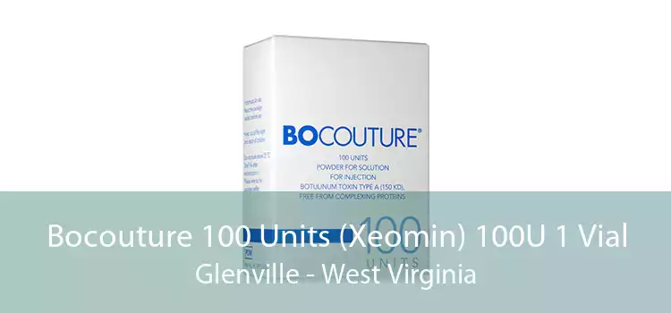 Bocouture 100 Units (Xeomin) 100U 1 Vial Glenville - West Virginia