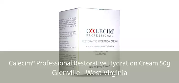 Calecim® Professional Restorative Hydration Cream 50g Glenville - West Virginia