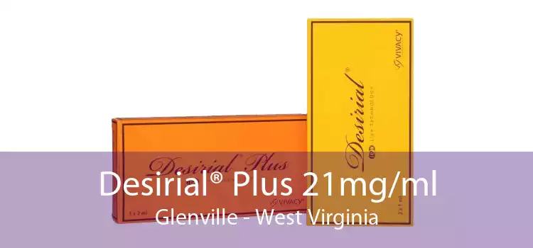 Desirial® Plus 21mg/ml Glenville - West Virginia