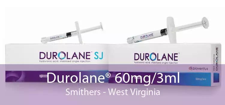 Durolane® 60mg/3ml Smithers - West Virginia