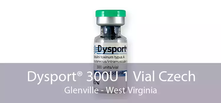 Dysport® 300U 1 Vial Czech Glenville - West Virginia