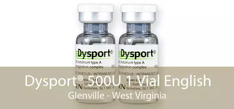 Dysport® 500U 1 Vial English Glenville - West Virginia