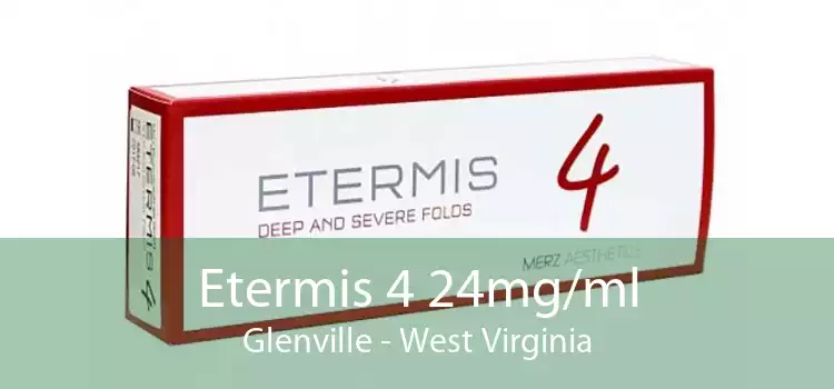 Etermis 4 24mg/ml Glenville - West Virginia