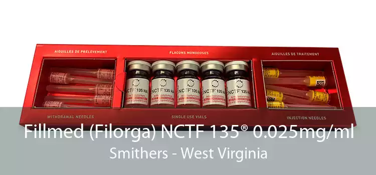 Fillmed (Filorga) NCTF 135® 0.025mg/ml Smithers - West Virginia