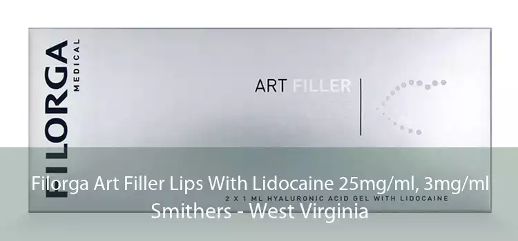 Filorga Art Filler Lips With Lidocaine 25mg/ml, 3mg/ml Smithers - West Virginia