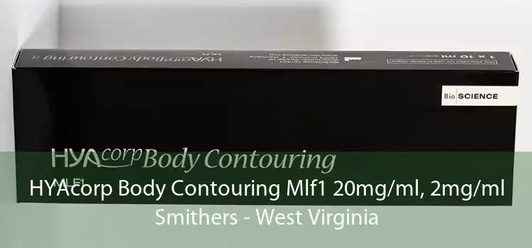 HYAcorp Body Contouring Mlf1 20mg/ml, 2mg/ml Smithers - West Virginia
