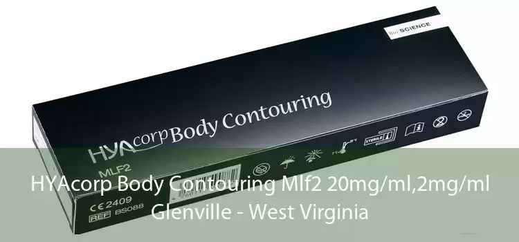 HYAcorp Body Contouring Mlf2 20mg/ml,2mg/ml Glenville - West Virginia