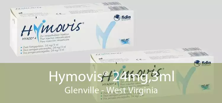 Hymovis® 24mg,3ml Glenville - West Virginia