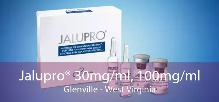 Jalupro® 30mg/ml, 100mg/ml Glenville - West Virginia