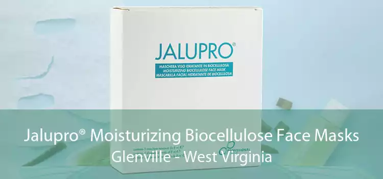 Jalupro® Moisturizing Biocellulose Face Masks Glenville - West Virginia