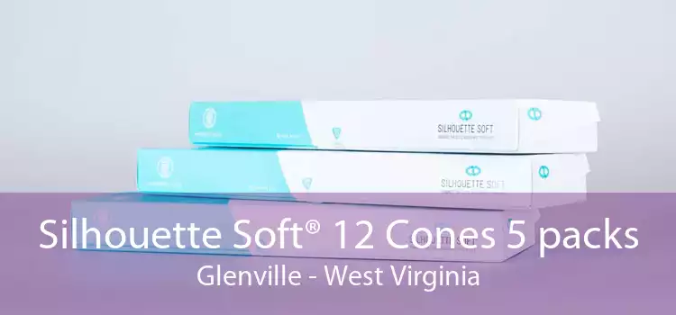 Silhouette Soft® 12 Cones 5 packs Glenville - West Virginia